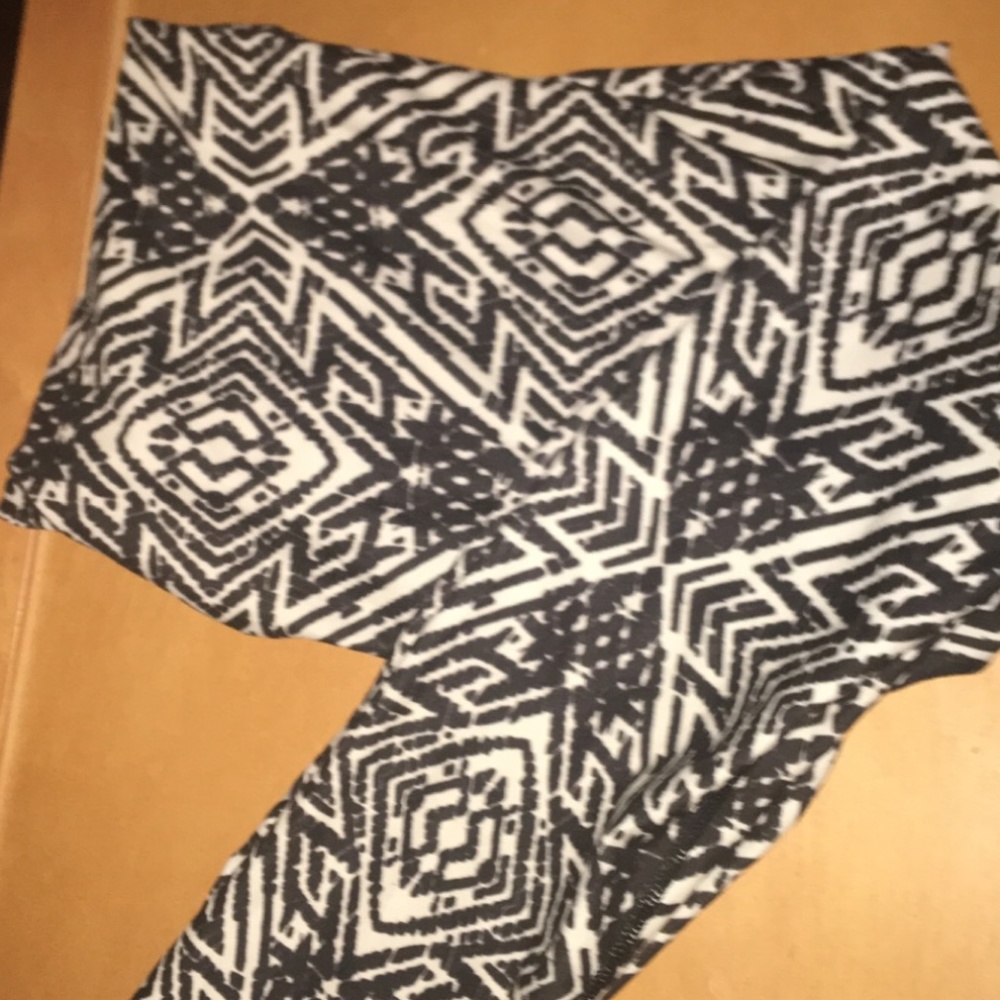 ZEBRAAA!! ADULT YOGA PANTS ! (SALE)